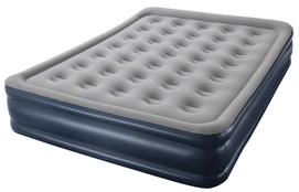 Luchtbed Bestway Cornerstone Queen With Pump