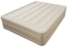 Luchtbed Bestway Fortech Essence Queen Beige