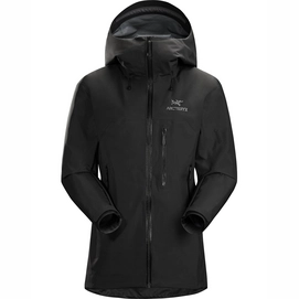 Jacke Arc'teryx Beta SV Jacket Black Damen-XL