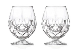 Bierglas Lyngby Glas Krystal Alkemist Clear 530 ml (2-delig)