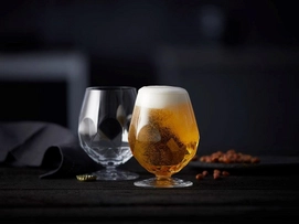 Bierglas Lyngby Glas Krystal Alkemist Clear 530 ml (2-delig)