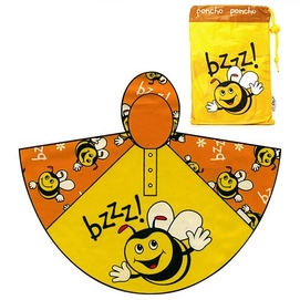 Poncho Bugzz Biene