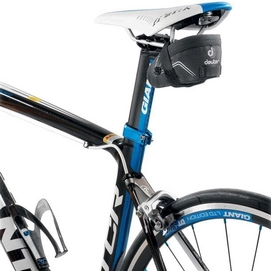 Sacoche deuter Bike Bag XS Black