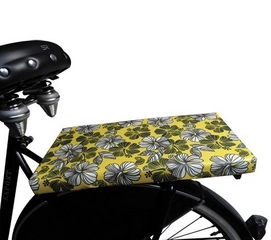 Bagagedragerkussen Bikecap Pillow Santa Cruz Yellow