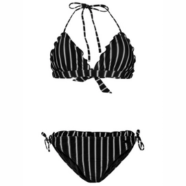 Bikini Protest Femmes Kalbarri Triangle True Black-Taille 42