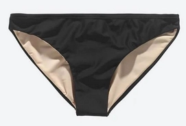 Bikinibroekje OAS Women Black Sport