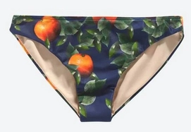 Bikinibroekje OAS Women Dark Orange Sport