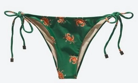 Bikinibroekje OAS Women Oh Crab