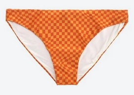 Bikinibroekje OAS Women Orange Chess Sport