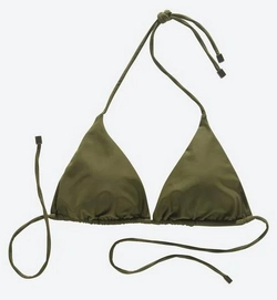 Bikinitop OAS Women Army