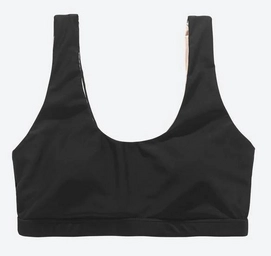 Bikinitop OAS Women Black Sport