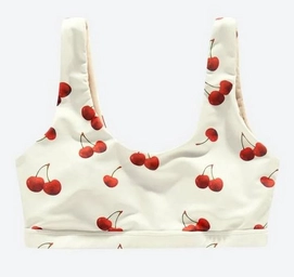 Bikinitop OAS Women Cherry Sport