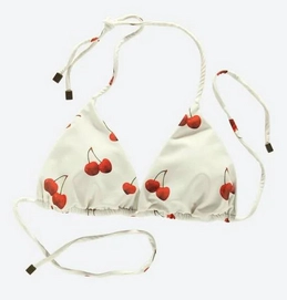 Bikinitop OAS Women Cherry