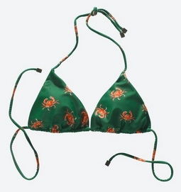 Bikinitop OAS Women Oh Crab