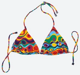 Bikinitop OAS Women Trippy Triangle