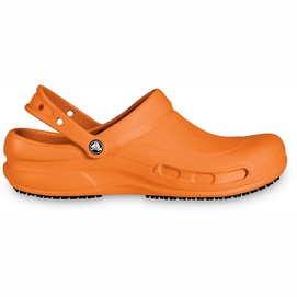 Medische Klomp Crocs Bistro batali Edition Orange
