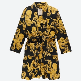 Dressing Gown OAS Unisex The Black Octo