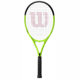 Tennisschläger Wilson Blade Feel XL 106 2021 (Besaitet)