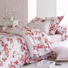 Taie d'oreiller Tradilinge Blossom Satin (50 x 70 cm)