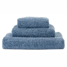 Badetuch Abyss & Habidecor Mix Bluestone (100 x 150 cm)