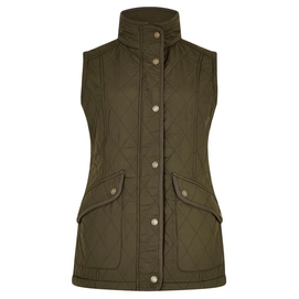 Weste Dubarry Clonmel Olive Damen