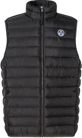 Bodywarmer North Sails Men Skye Vest Asphalt