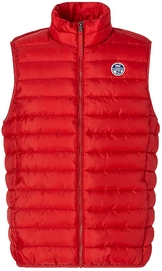 Bodywarmer North Sails Men Skye Vest Red