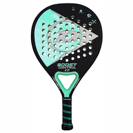Padel Racket Dunlop Boost Control 2.0 HL Black