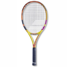 Raquette de Tennis Babolat Boost Rafa Jaune Orange Violet 2022-Taille L1
