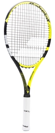 Tennisschläger Babolat Boost Aero Jaune Noir Blanc (Besaitet)