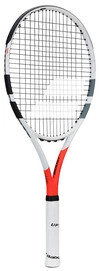 Tennisschläger Babolat Boost Strike White Red (Besaitet)