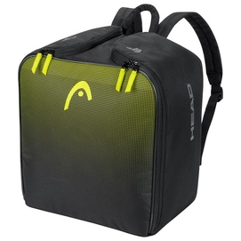 Sac à Chaussures de Ski Head Boot Backpack Black/Yellow 30 L