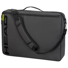 Skischoenentas HEAD Boot Carry On Black/Yellow 25 L
