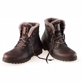 Boots Panama Jack Men P03 Aviator Igloo C16 Napa Bark1