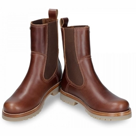 Boots Panama Jack Women Florencia B3 Pull-Up Bark2