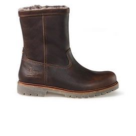 Boots Panama Jack Men Fedro Igloo C10 Napa Grass Castaño-Shoe size 40