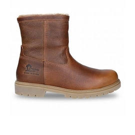 Boots Panama Jack Men Fedro C28 Napa Bark Brown-Shoe size 40