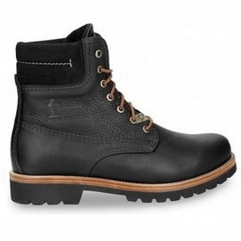 Boots Panama Jack Men Panama 03 Igloo C 26 Napa Grass Black-Shoe size 40