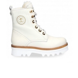 Ankle Boots Panama Jack Women Mooly Igloo B2 Napa White-Shoe size 37