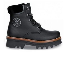 Boots Panama Jack Women Munster Igloo B1 Nappa Grass Black-Shoe size 40