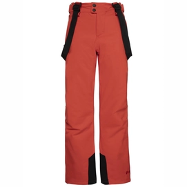 Pantalon de Ski Protest Boys Bork Jr Snowpants Orange Fire-Taille 140