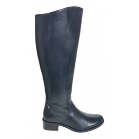 Boots Custom Made Botta Black Calf Size 40 cm