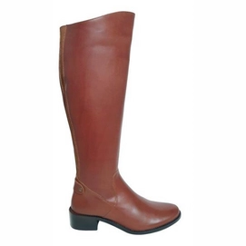 Boots Custom Made Botta Cognac Calf Size 60 cm-Shoe Size 6