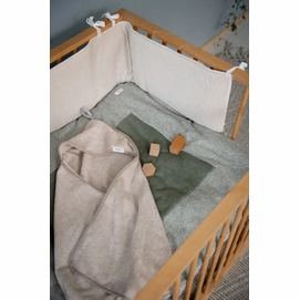Boxkleed Vigo Shadow green - sparkle grey_3
