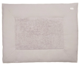 Boxkleed Wafel Amsterdam Plum-Misty Grey_2