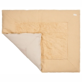 Boxkleed Koeka Wafel Amsterdam Sahara Sand (80 x 100 cm)