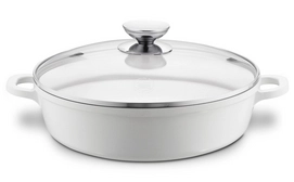 Braadpan Berndes Vario Click Met Glazen Deksel 24 cm