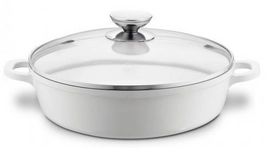 Braadpan Berndes Vario Click Met Glazen Deksel 28 cm