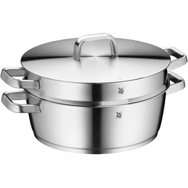 Bräter WMF Iconic Mit Dampfeinsatz 28 cm