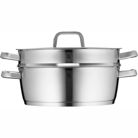 Braadpan WMF Iconic 28 cm met stoominzet 2